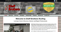Desktop Screenshot of elieffbrothers.com